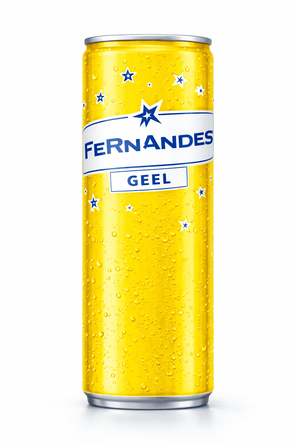 Fernandes Super Pineapple Sparkling Lemonade 330 ml