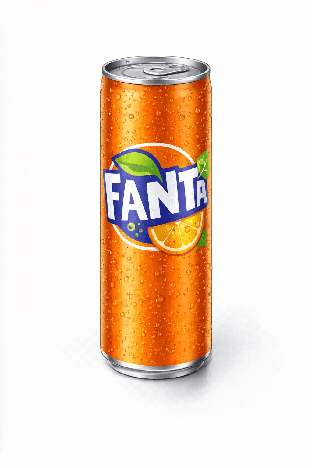 Fanta Orange 330 ml