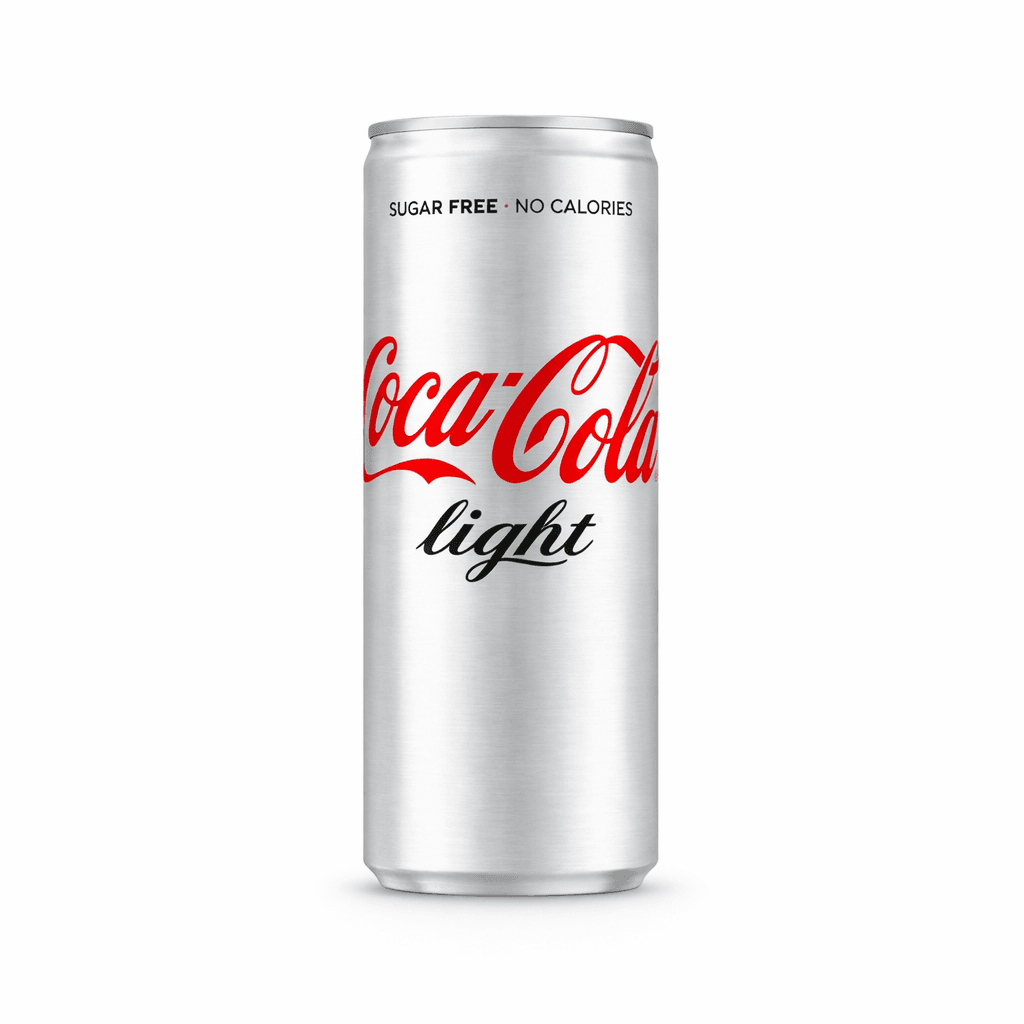 Coca cola zero 330ml