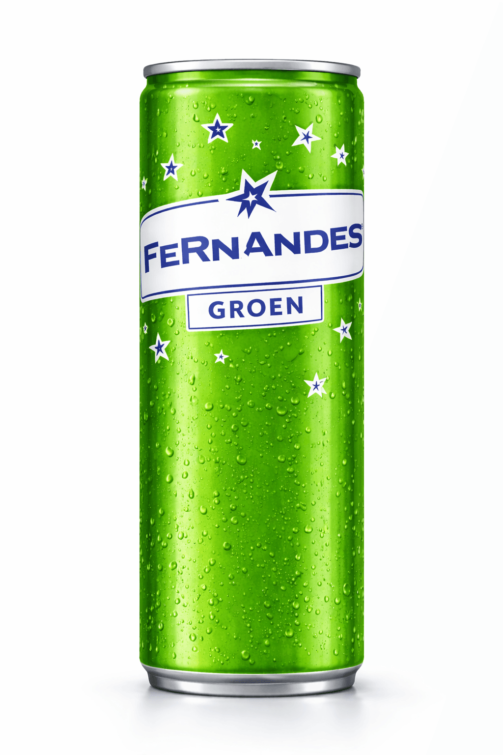 Fernandes Green Punch Sparkling Lemonade 330 ml